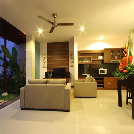 Grania Bali Villas Seminyak Dış mekan fotoğraf