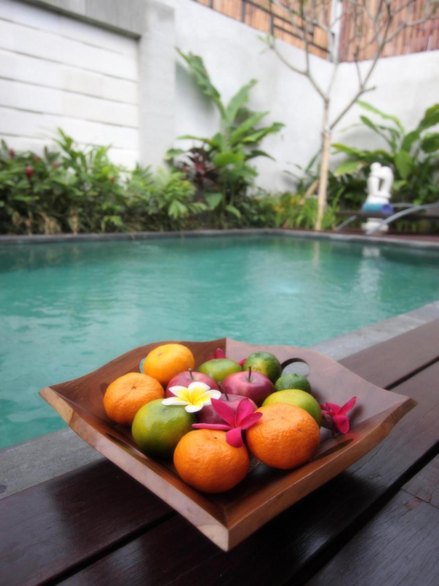 Grania Bali Villas Seminyak Dış mekan fotoğraf