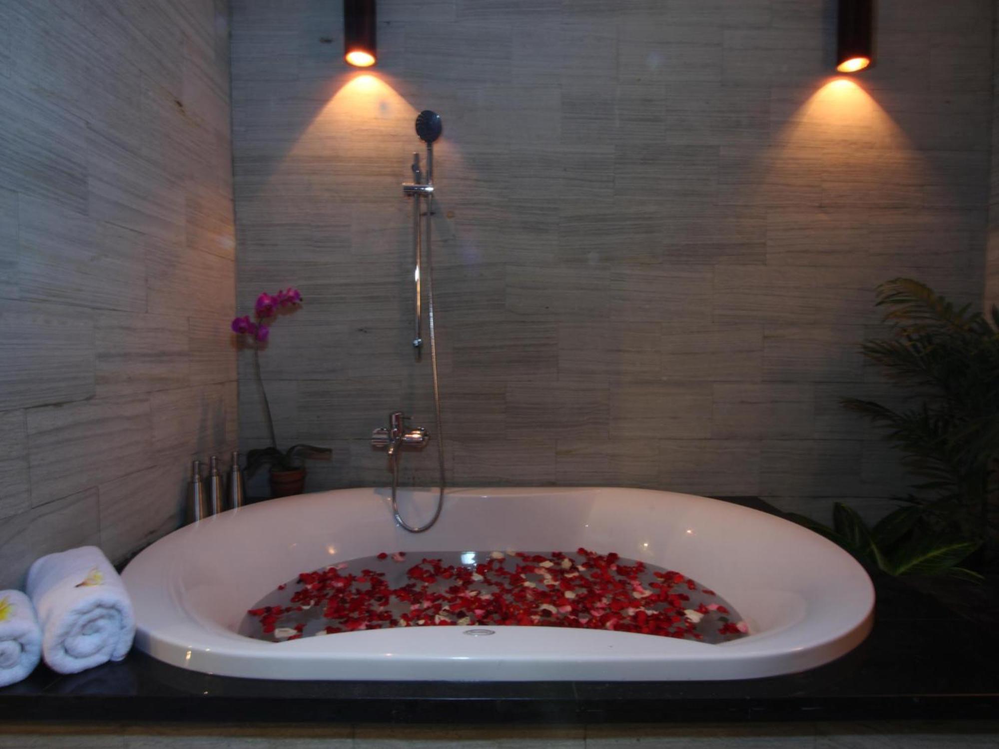 Grania Bali Villas Seminyak Dış mekan fotoğraf