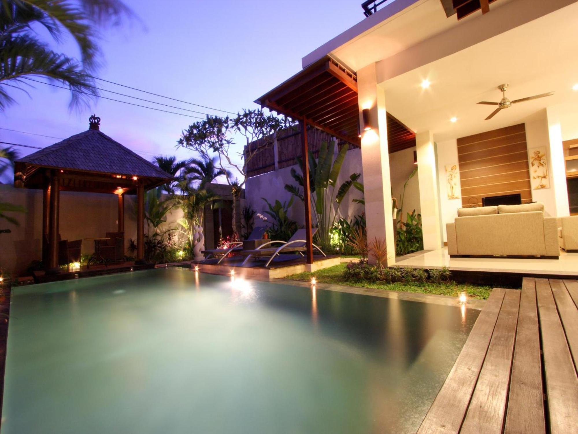 Grania Bali Villas Seminyak Dış mekan fotoğraf