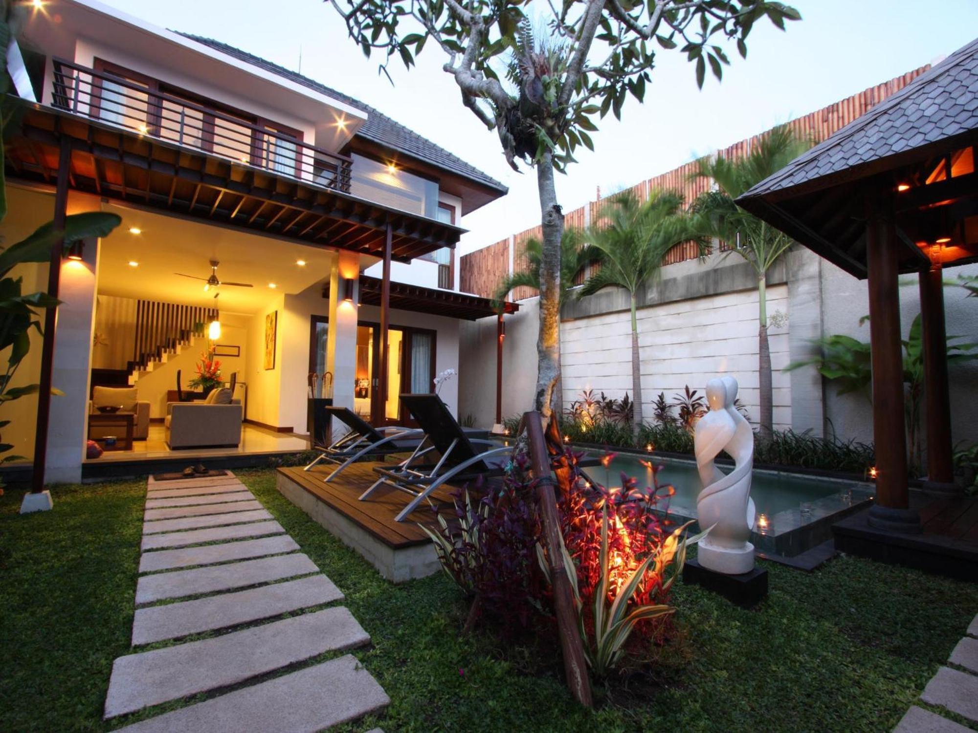 Grania Bali Villas Seminyak Dış mekan fotoğraf