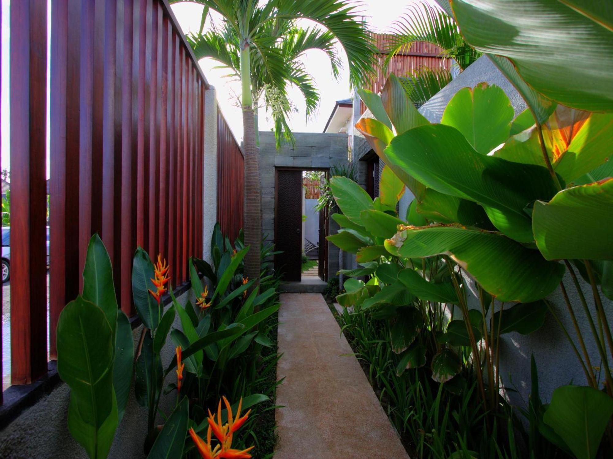 Grania Bali Villas Seminyak Dış mekan fotoğraf
