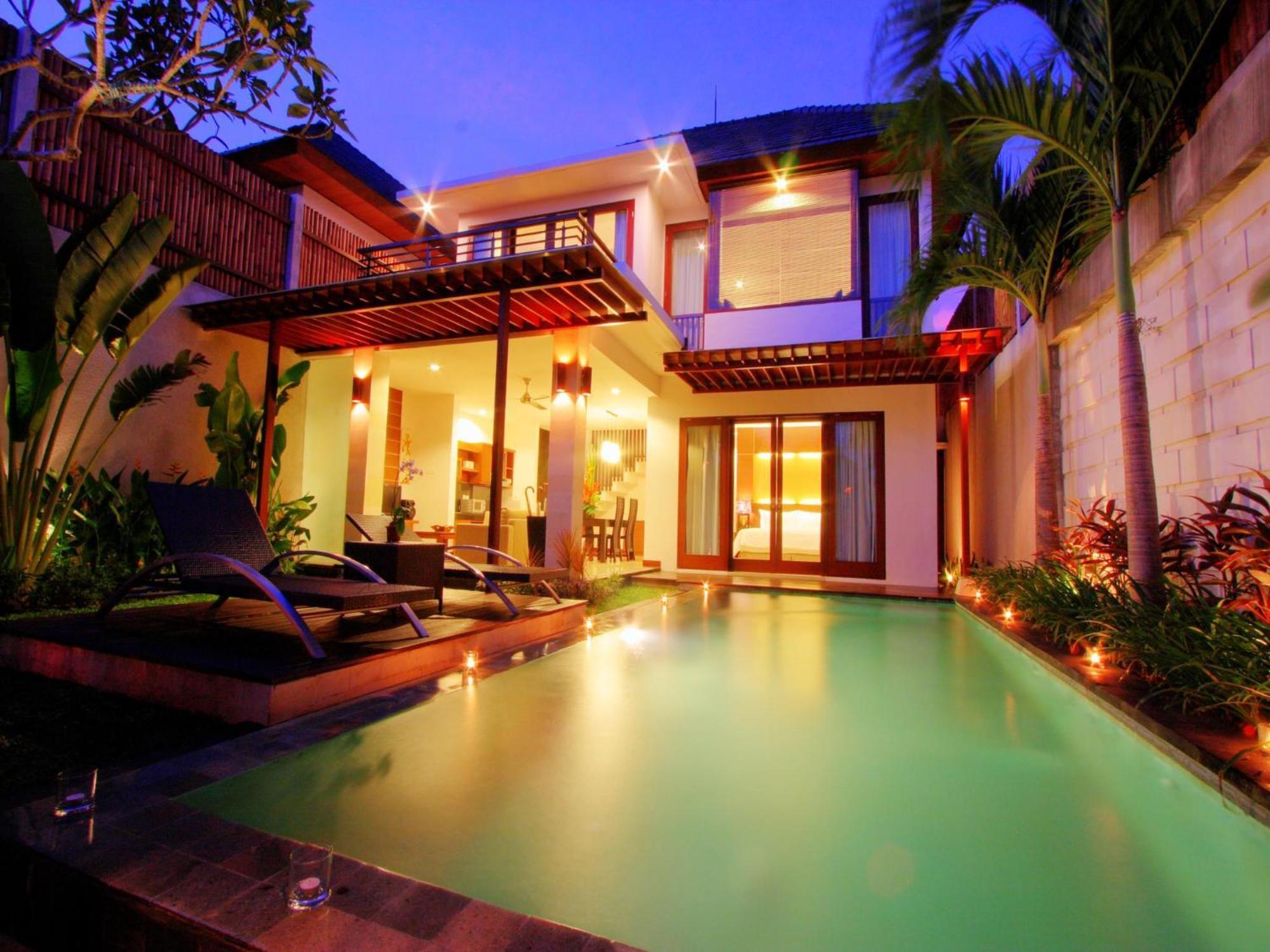 Grania Bali Villas Seminyak Dış mekan fotoğraf