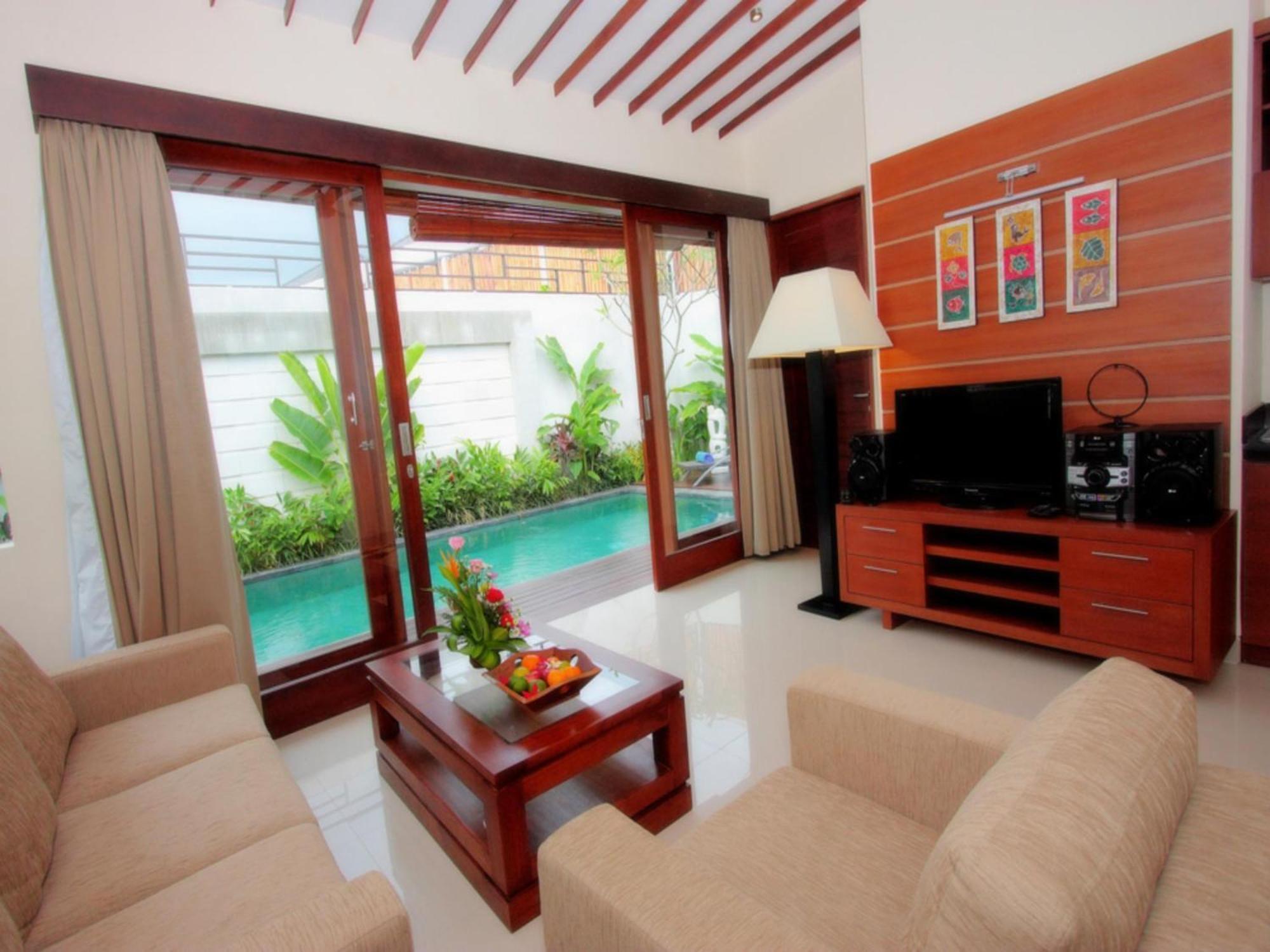 Grania Bali Villas Seminyak Dış mekan fotoğraf