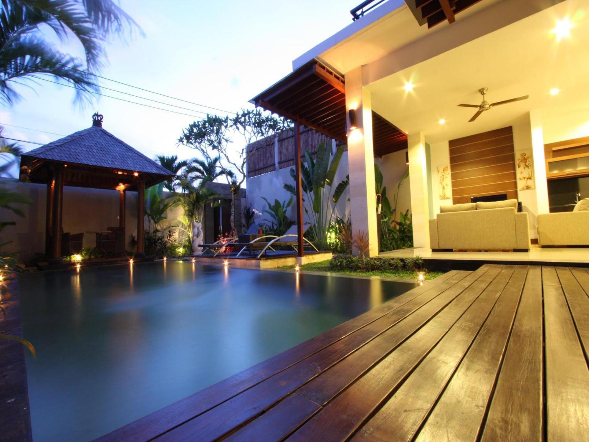 Grania Bali Villas Seminyak Dış mekan fotoğraf
