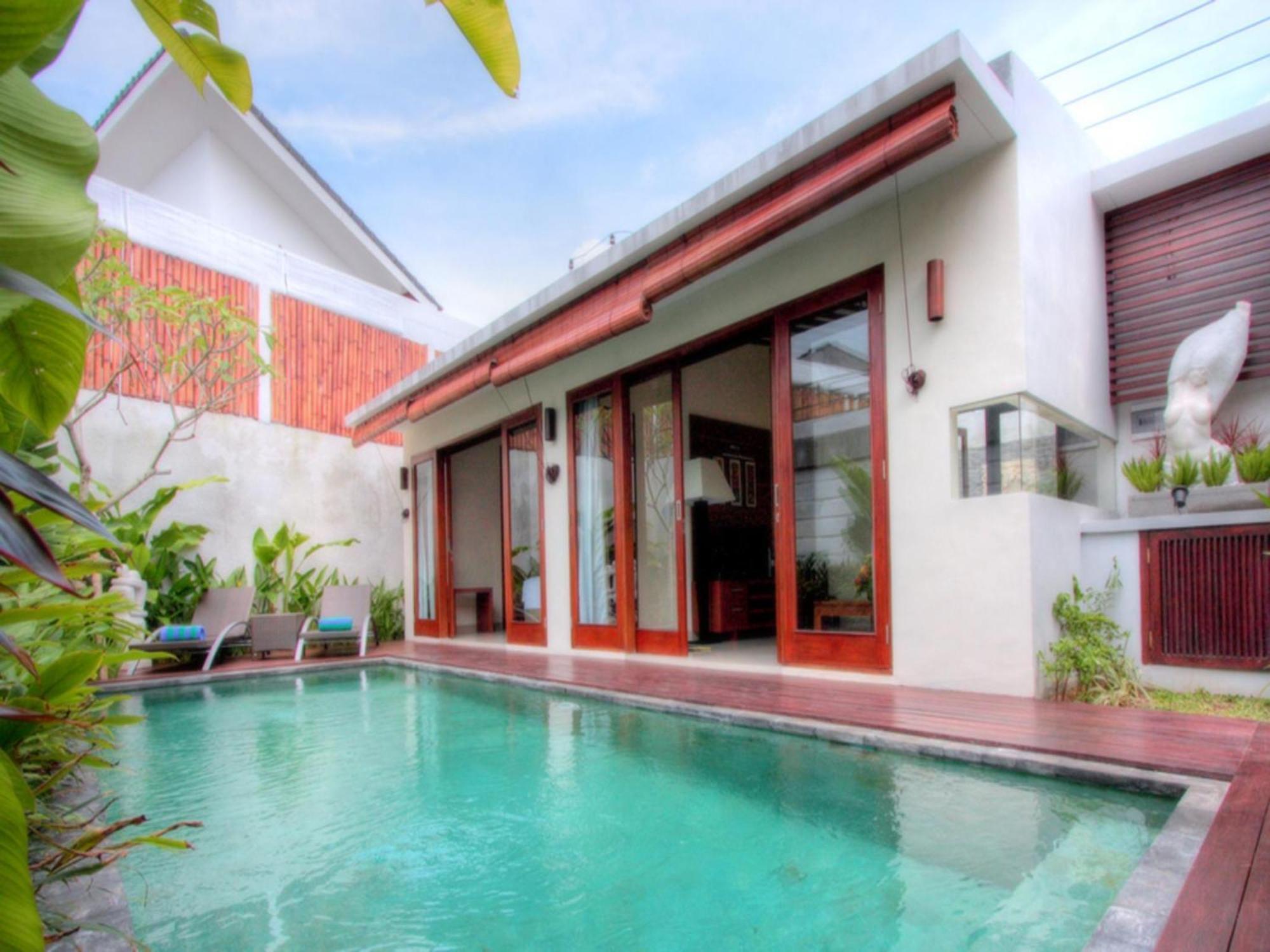 Grania Bali Villas Seminyak Dış mekan fotoğraf
