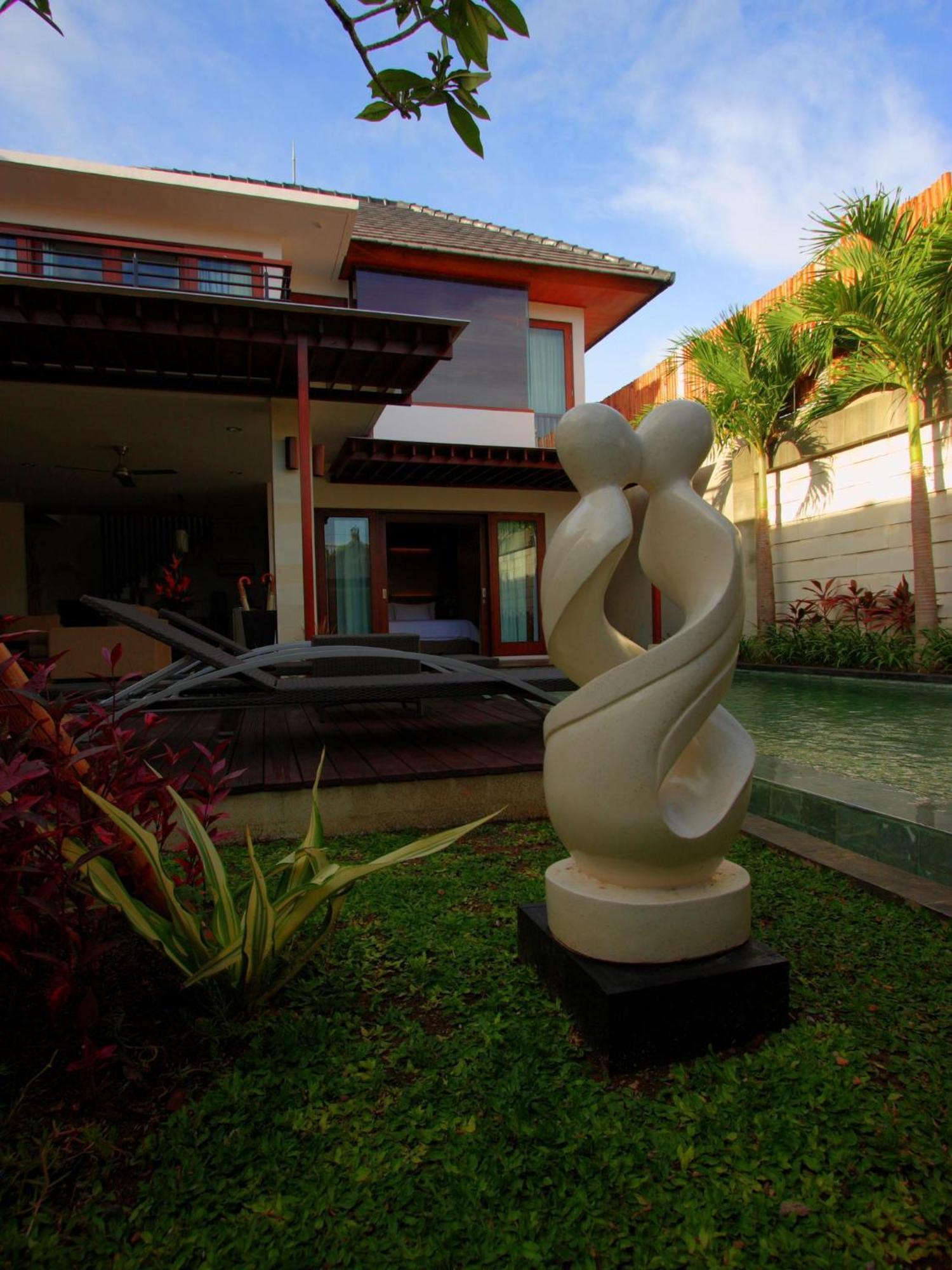 Grania Bali Villas Seminyak Dış mekan fotoğraf