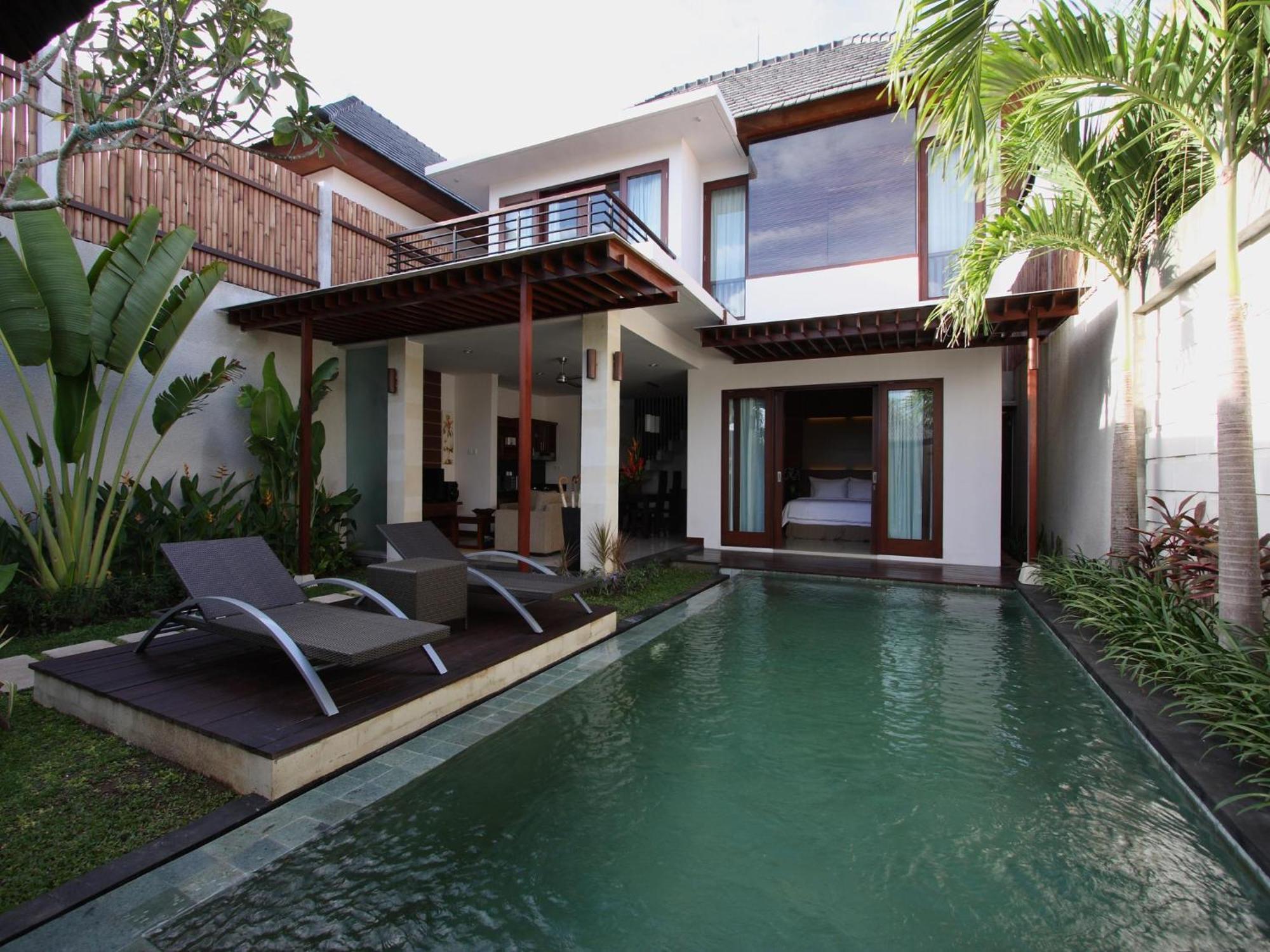 Grania Bali Villas Seminyak Dış mekan fotoğraf