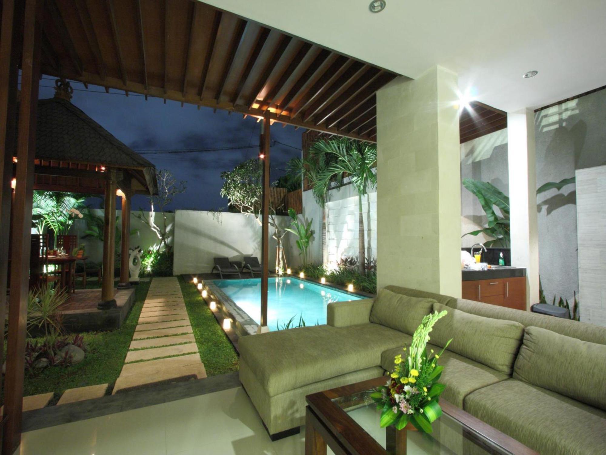 Grania Bali Villas Seminyak Dış mekan fotoğraf
