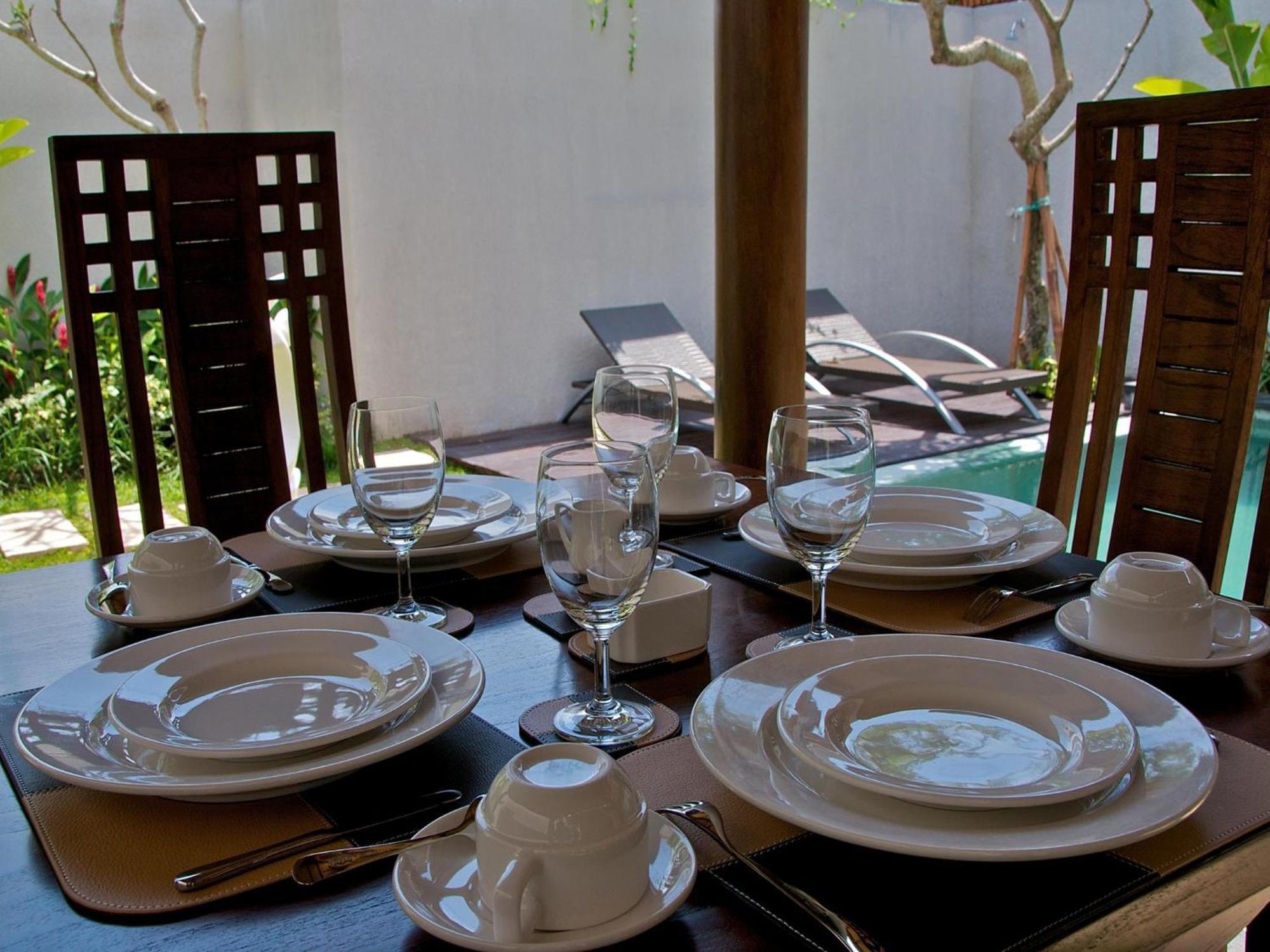 Grania Bali Villas Seminyak Dış mekan fotoğraf