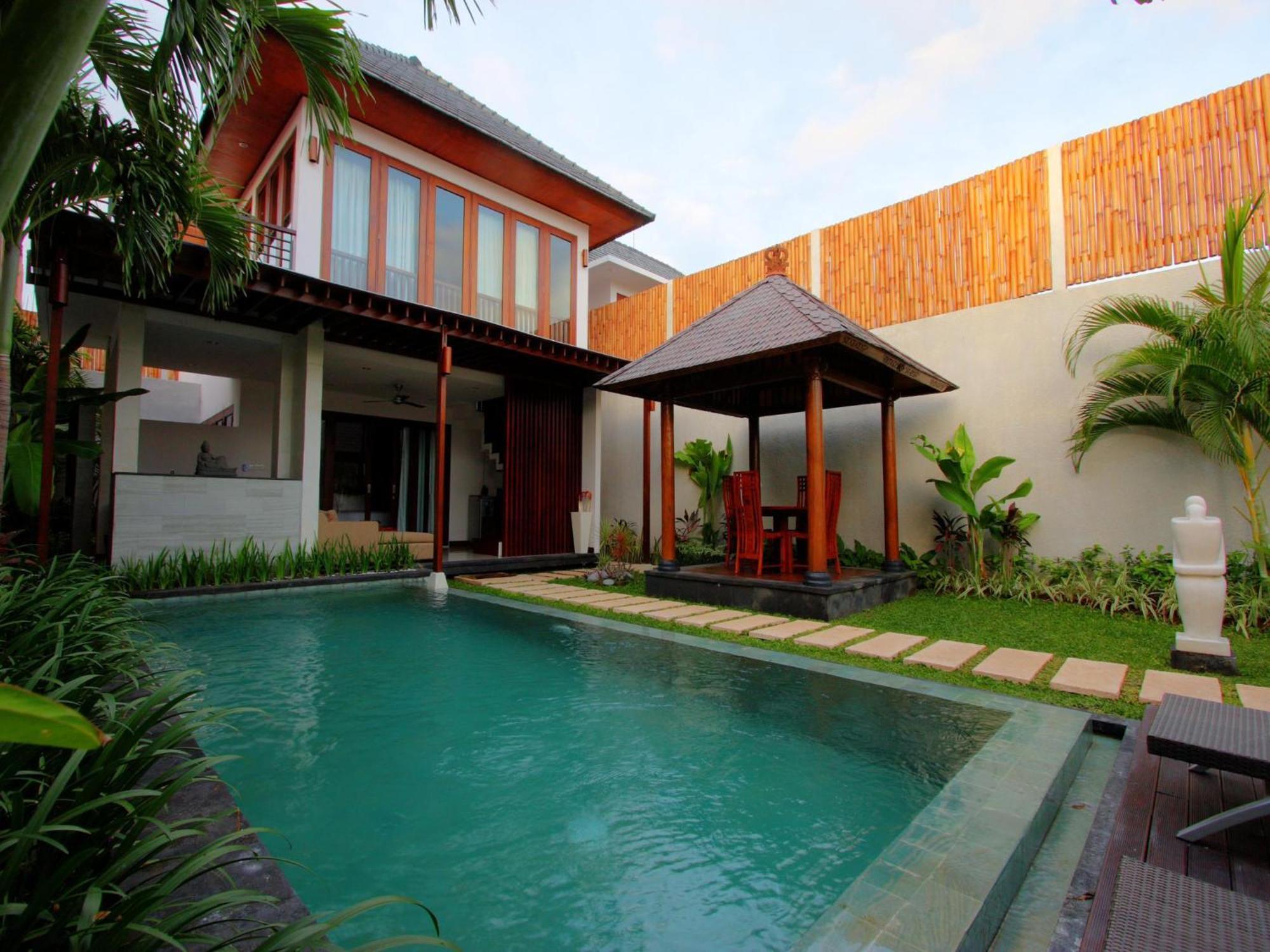 Grania Bali Villas Seminyak Dış mekan fotoğraf