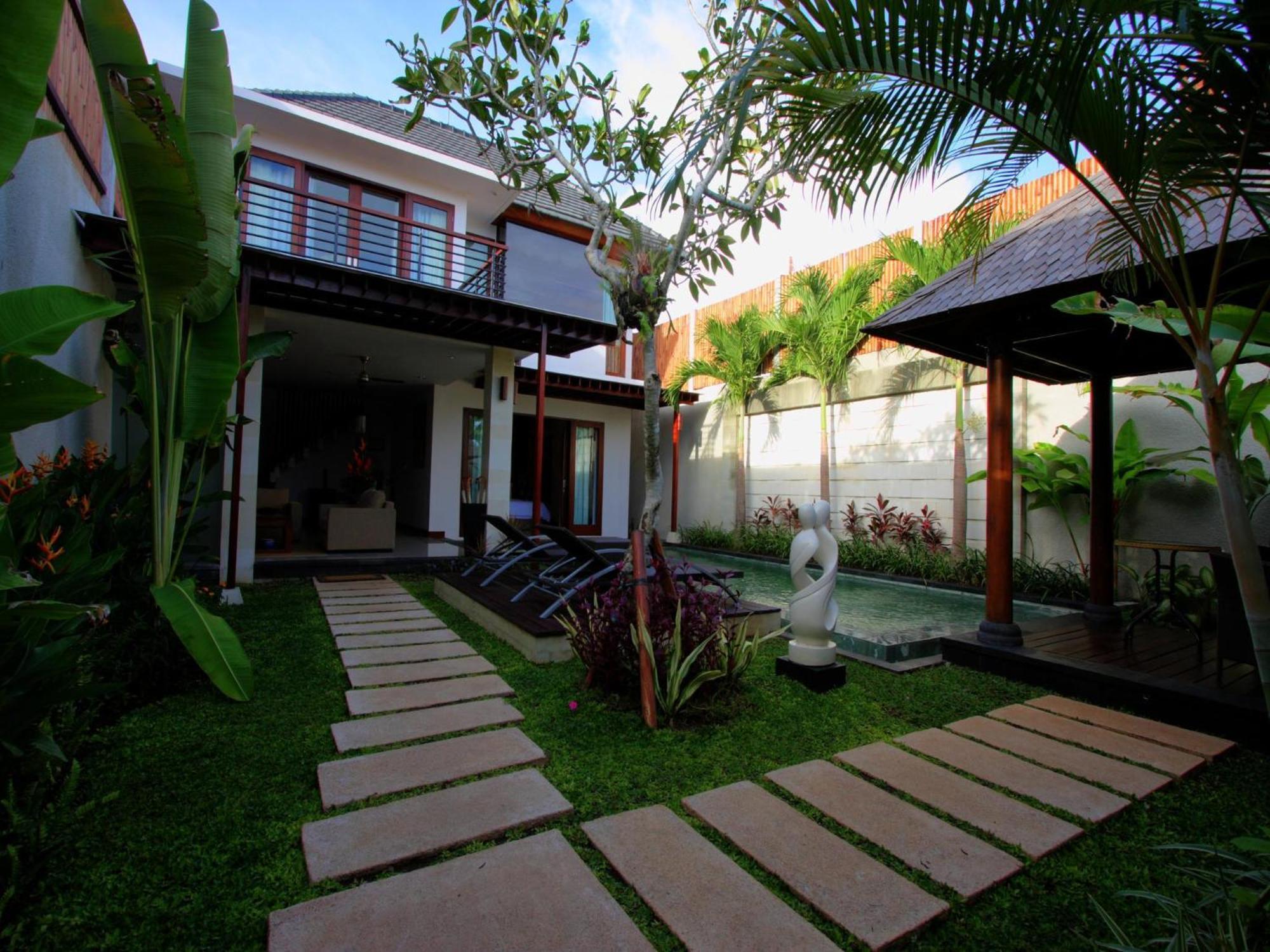 Grania Bali Villas Seminyak Dış mekan fotoğraf