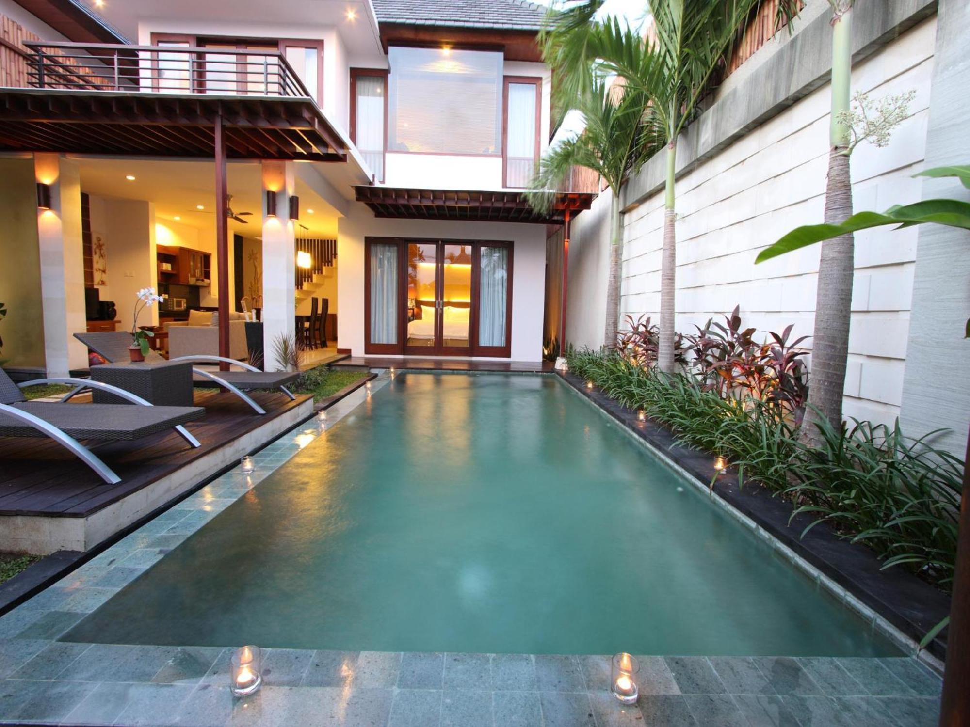 Grania Bali Villas Seminyak Dış mekan fotoğraf