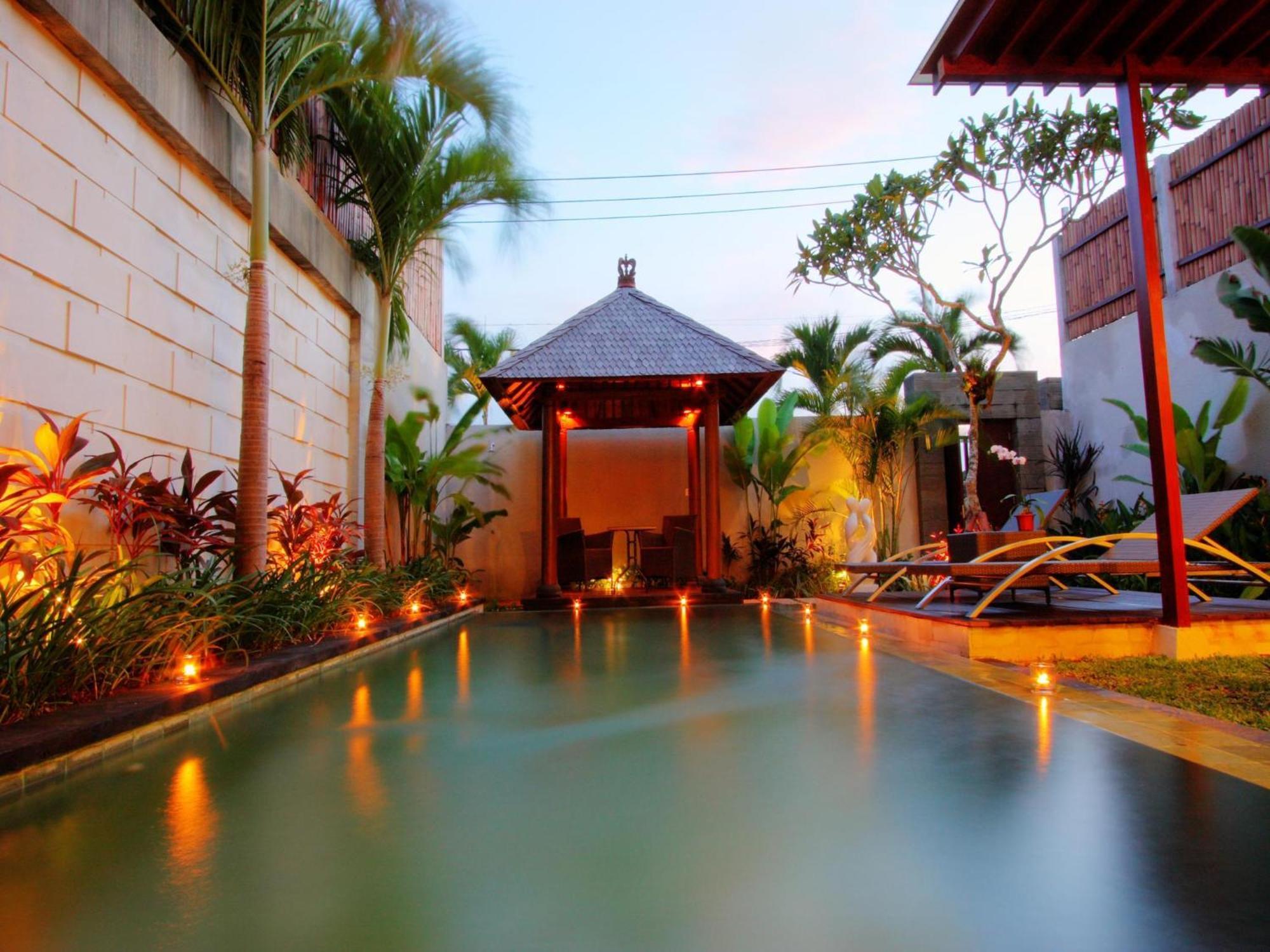 Grania Bali Villas Seminyak Dış mekan fotoğraf