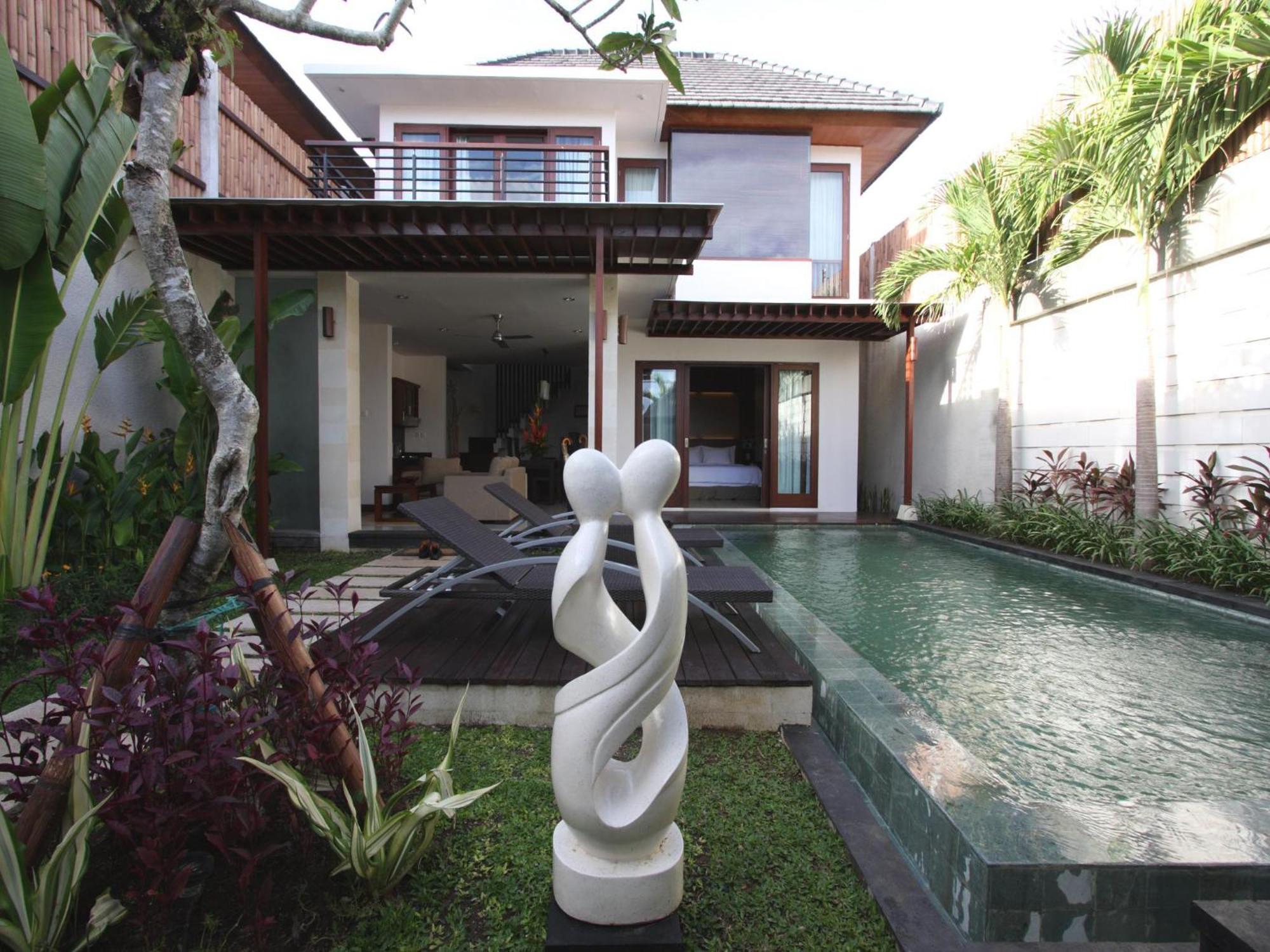 Grania Bali Villas Seminyak Dış mekan fotoğraf