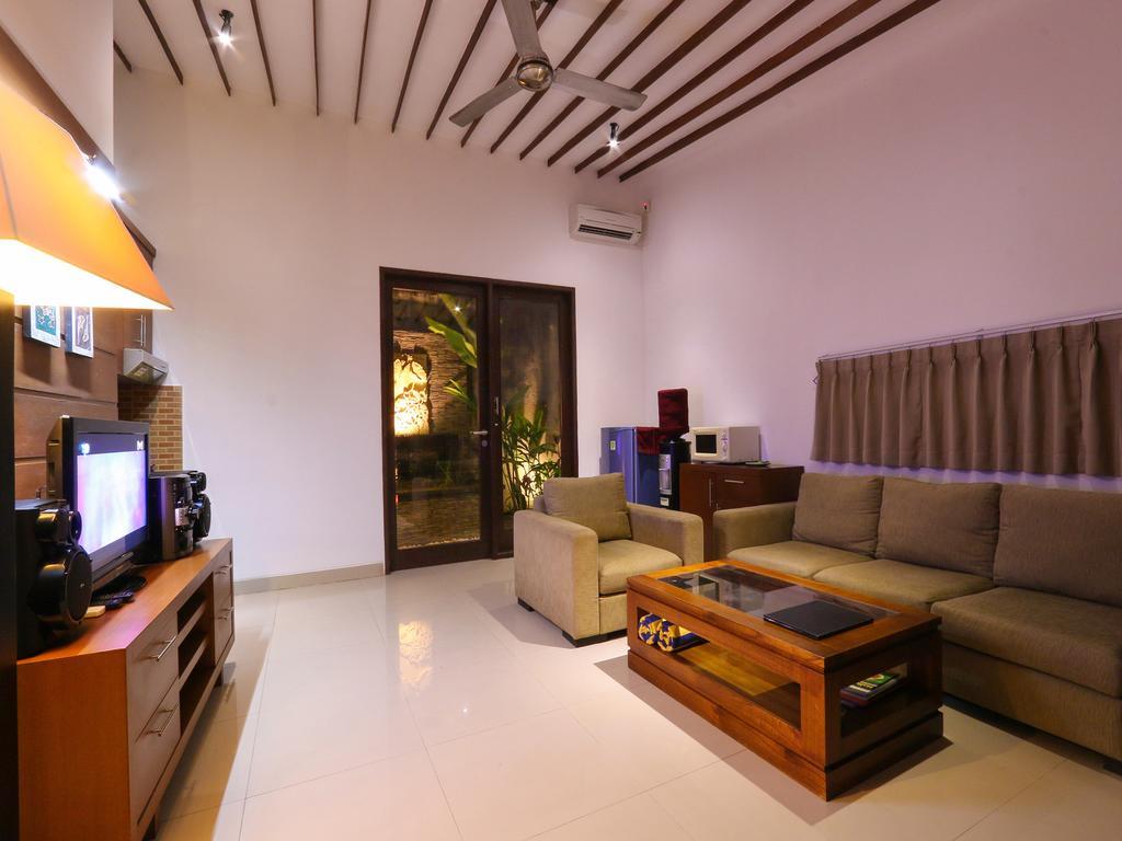 Grania Bali Villas Seminyak Dış mekan fotoğraf