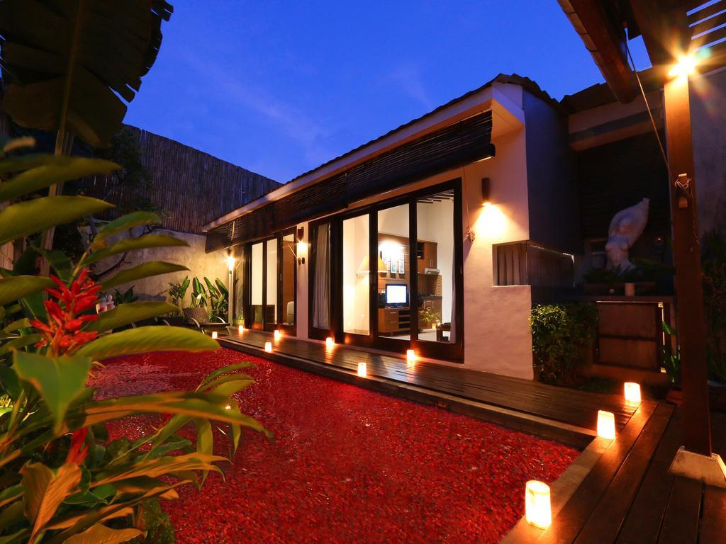 Grania Bali Villas Seminyak Dış mekan fotoğraf