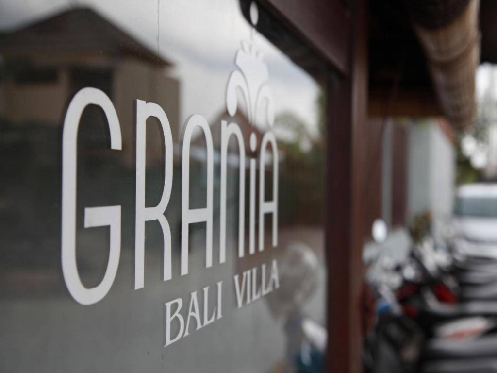 Grania Bali Villas Seminyak Dış mekan fotoğraf