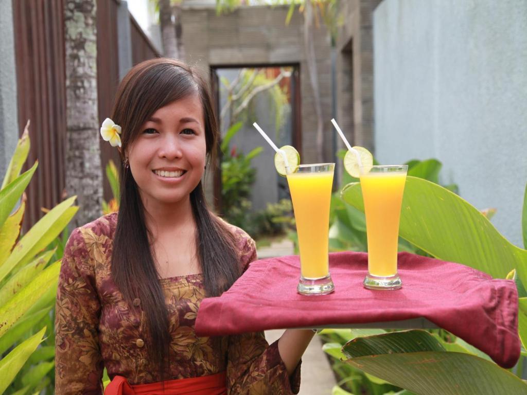 Grania Bali Villas Seminyak Dış mekan fotoğraf