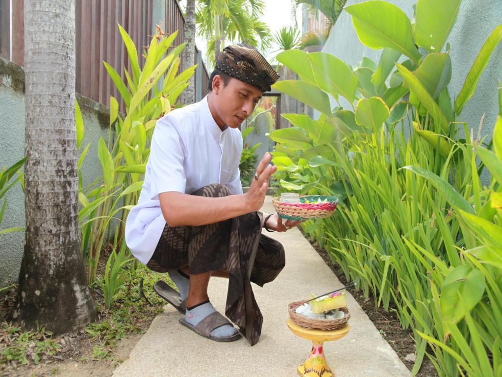 Grania Bali Villas Seminyak Dış mekan fotoğraf