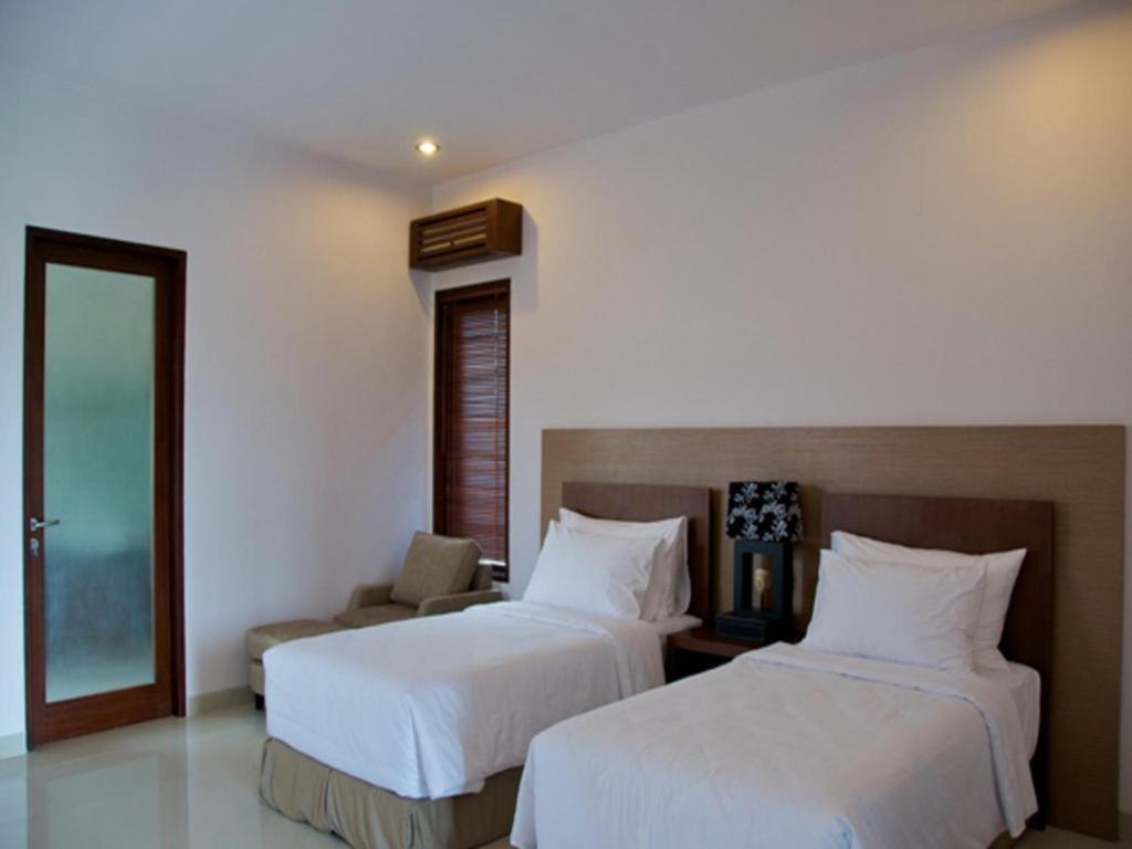 Grania Bali Villas Seminyak Oda fotoğraf