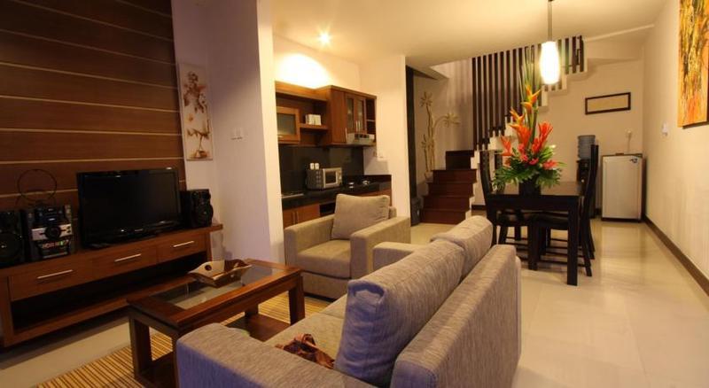 Grania Bali Villas Seminyak Dış mekan fotoğraf