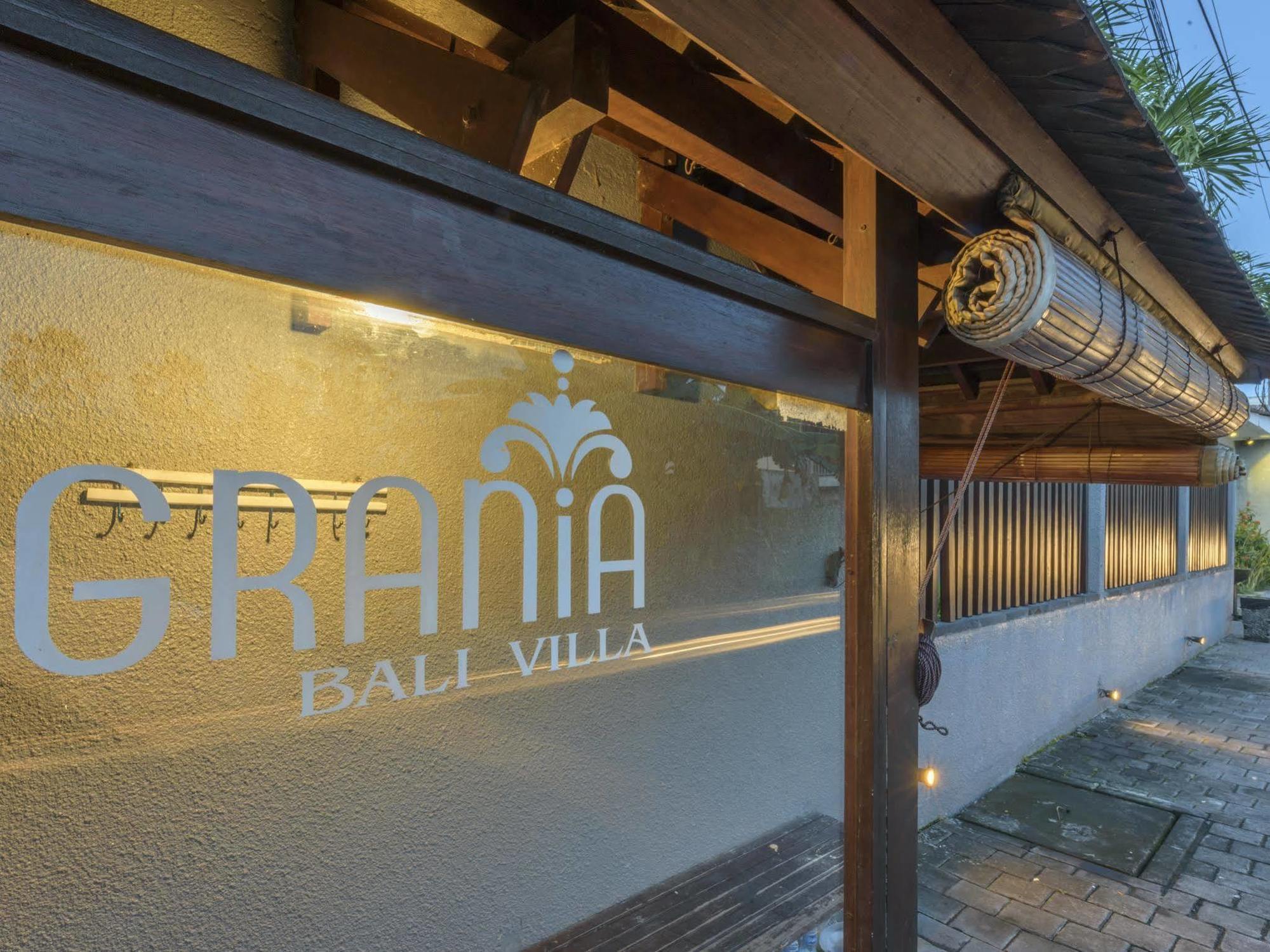 Grania Bali Villas Seminyak Dış mekan fotoğraf