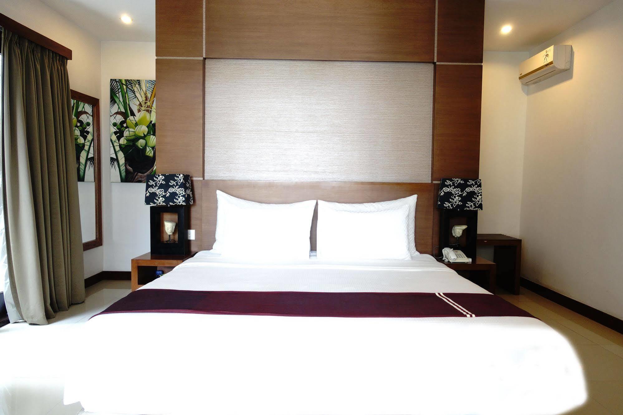 Grania Bali Villas Seminyak Dış mekan fotoğraf