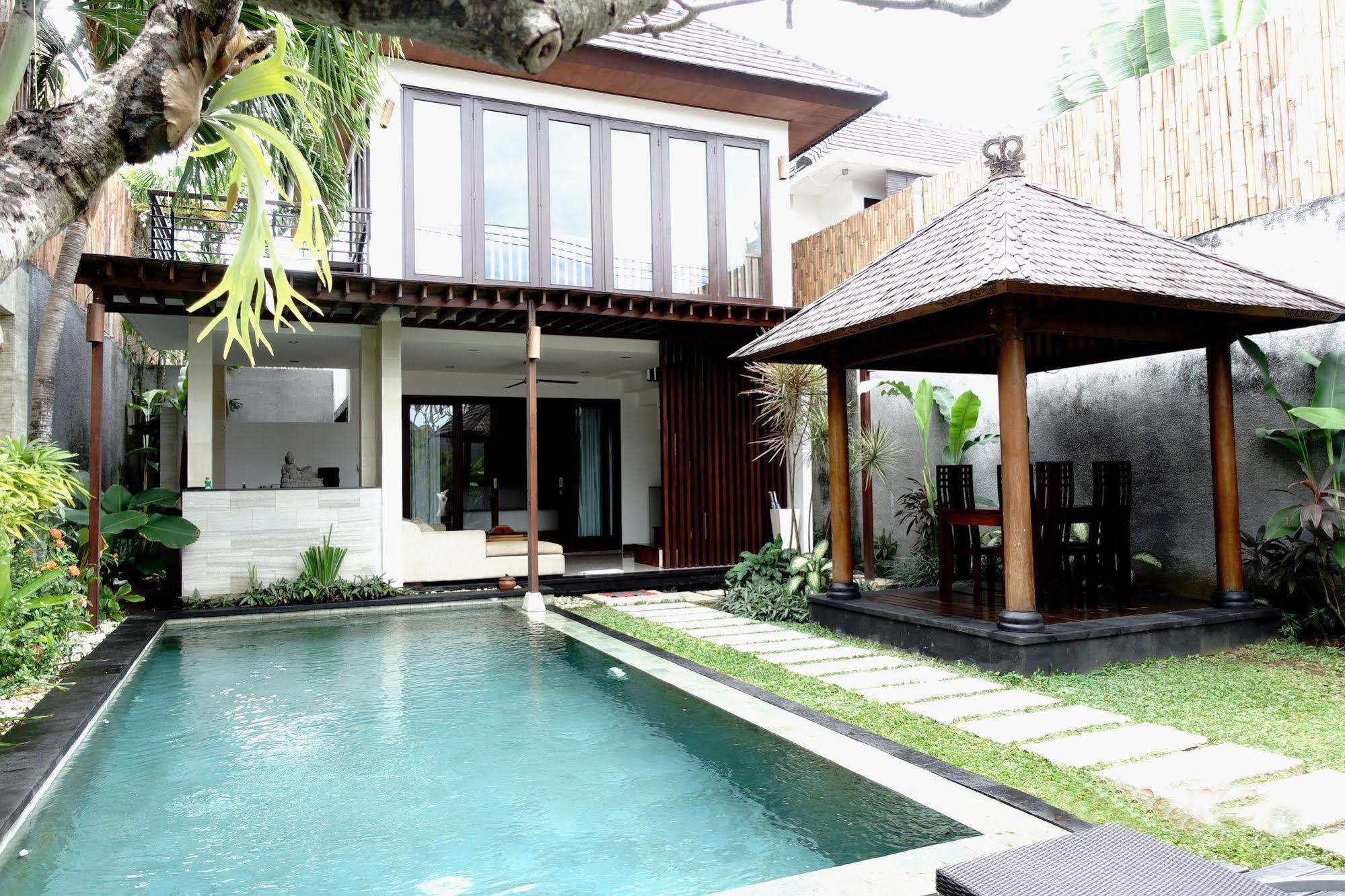 Grania Bali Villas Seminyak Dış mekan fotoğraf