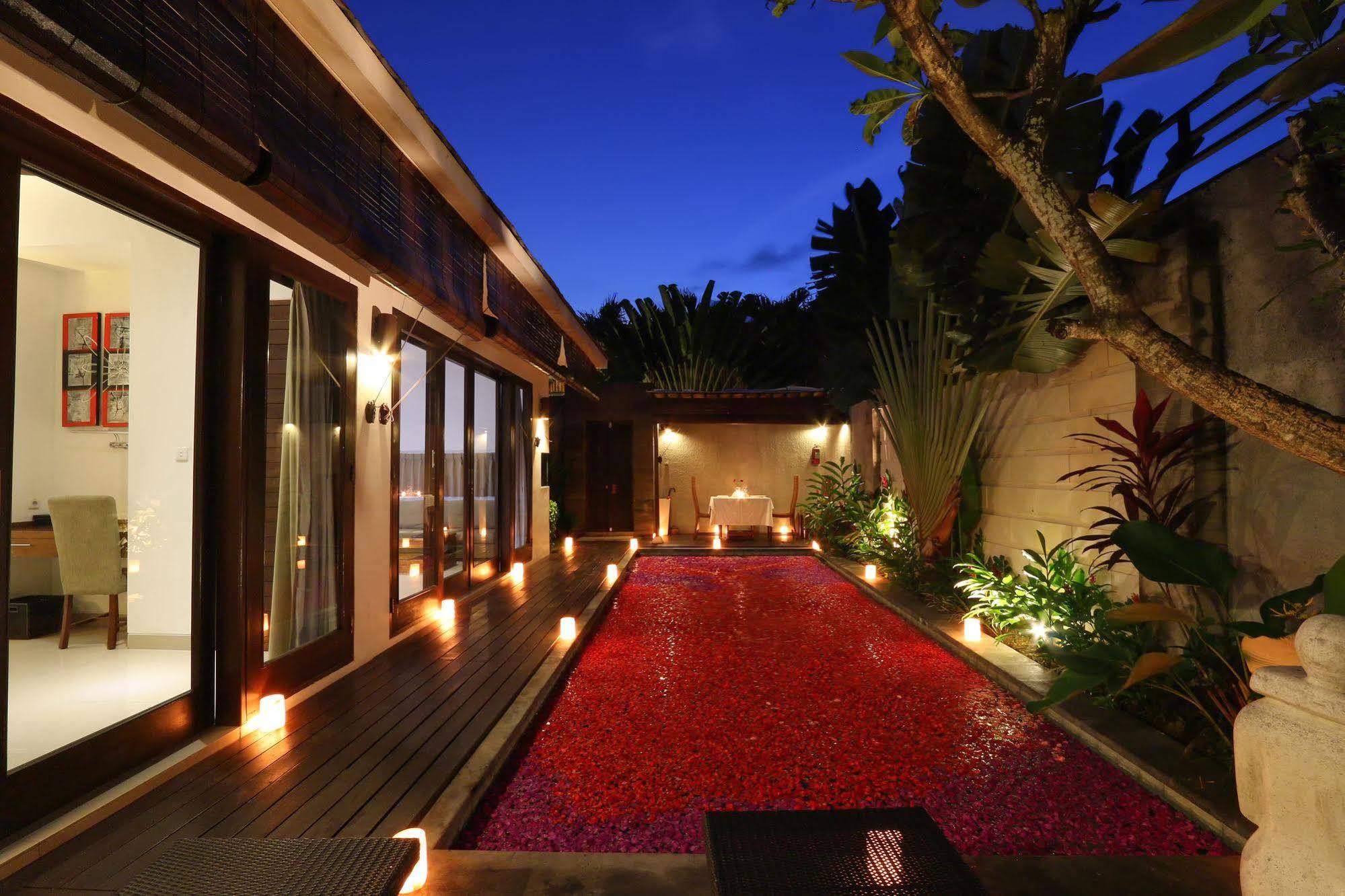 Grania Bali Villas Seminyak Dış mekan fotoğraf