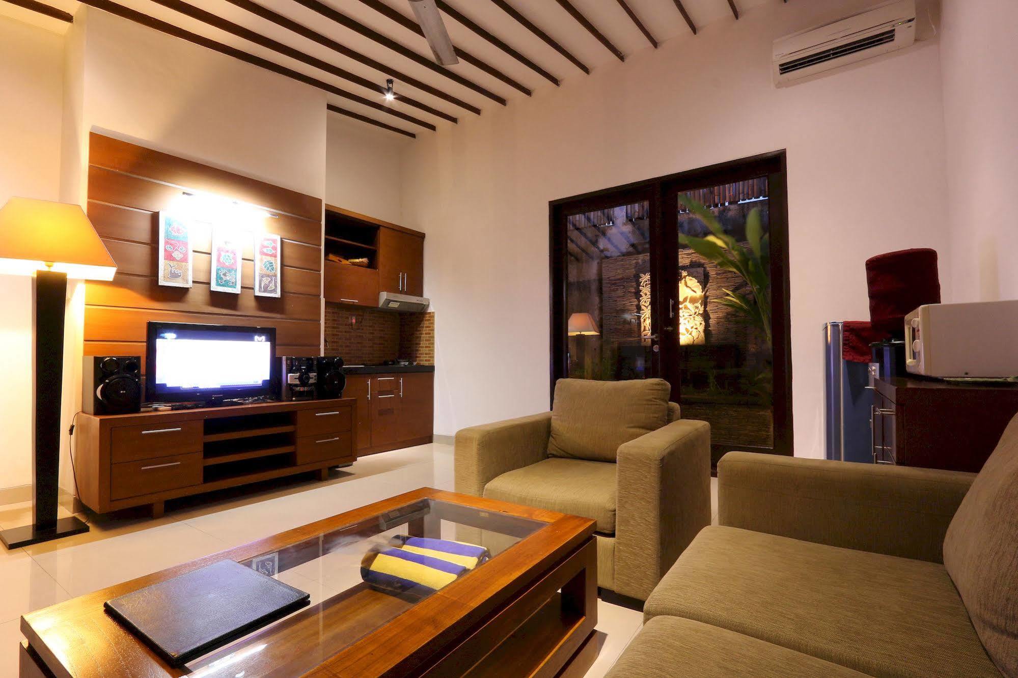 Grania Bali Villas Seminyak Dış mekan fotoğraf
